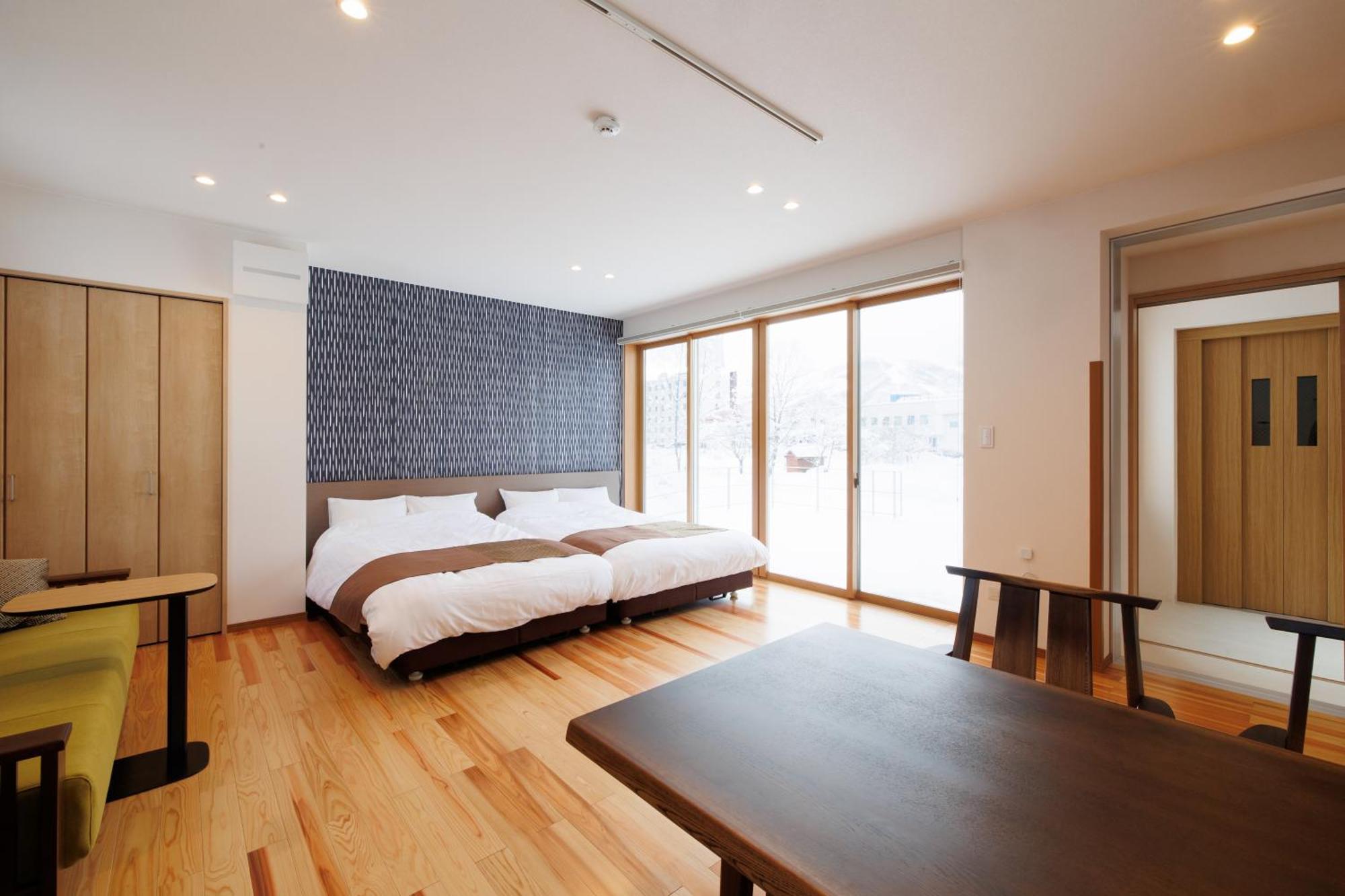 Hakuba Highland Hotel מראה חיצוני תמונה