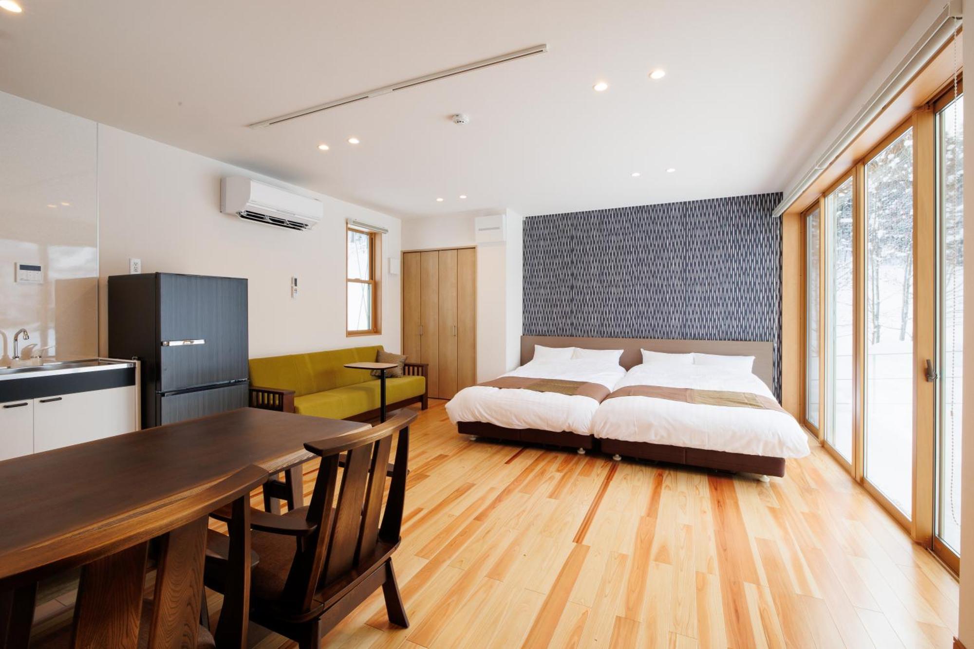 Hakuba Highland Hotel מראה חיצוני תמונה
