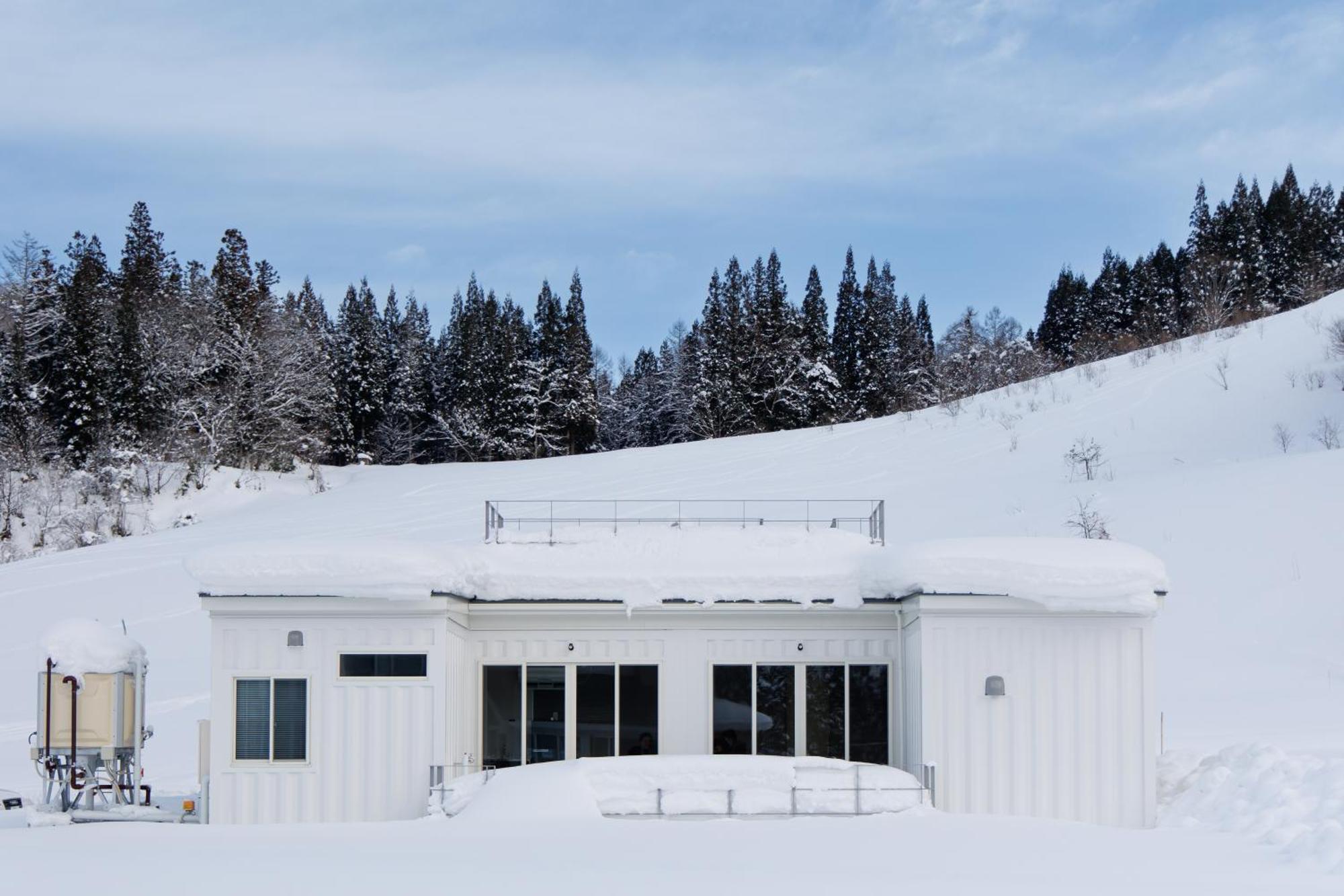 Hakuba Highland Hotel מראה חיצוני תמונה