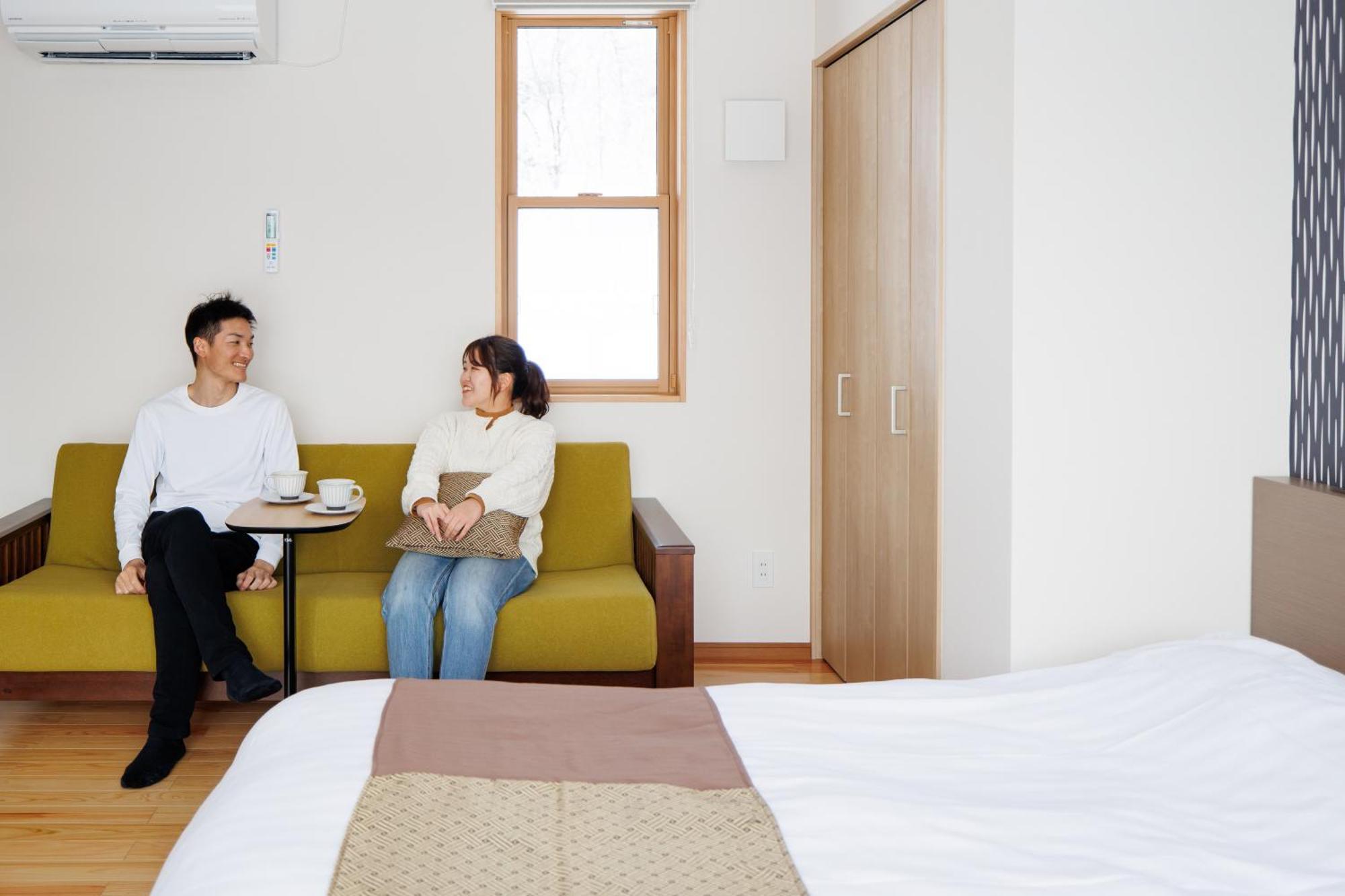 Hakuba Highland Hotel מראה חיצוני תמונה