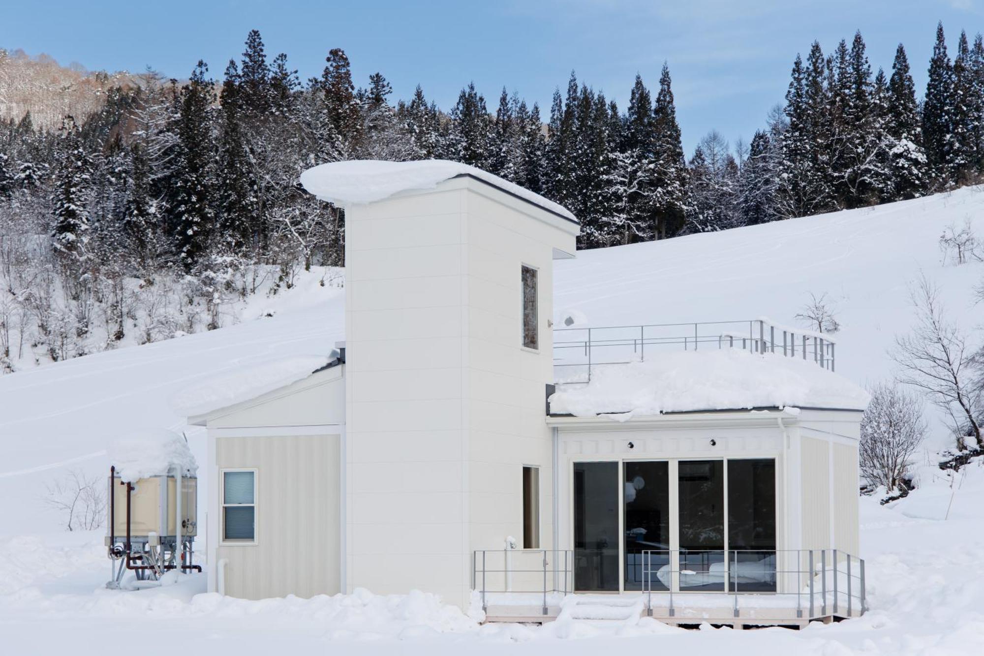 Hakuba Highland Hotel מראה חיצוני תמונה