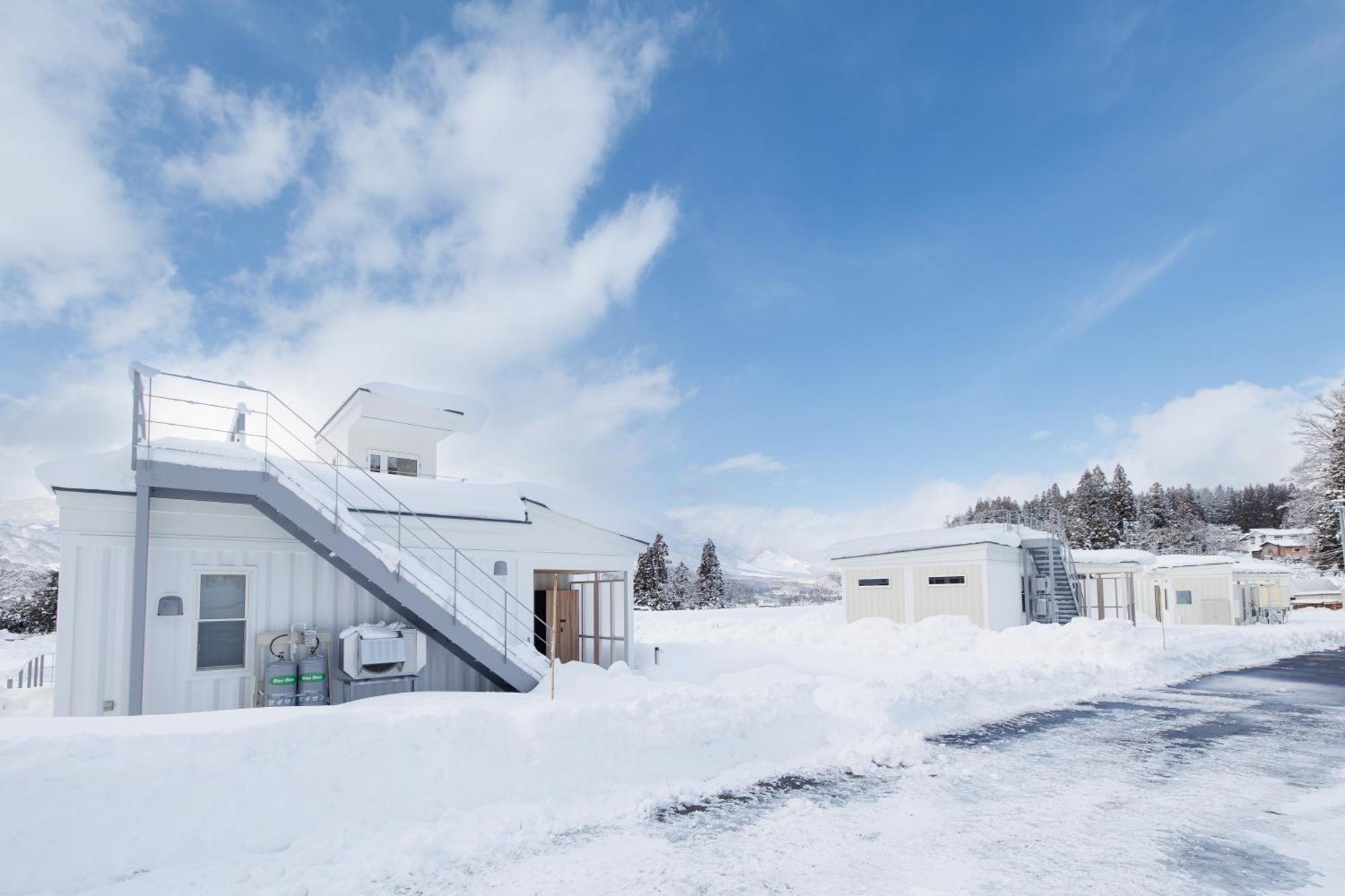 Hakuba Highland Hotel מראה חיצוני תמונה