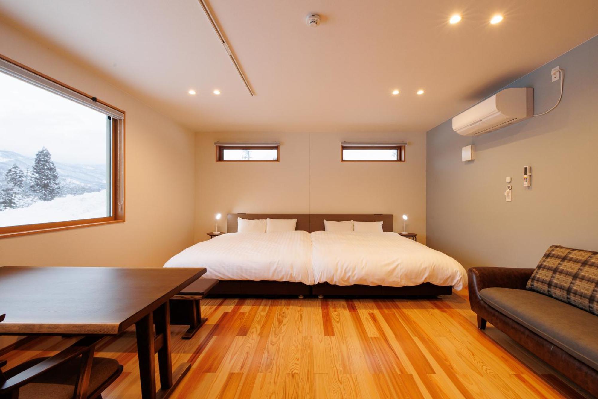 Hakuba Highland Hotel חדר תמונה