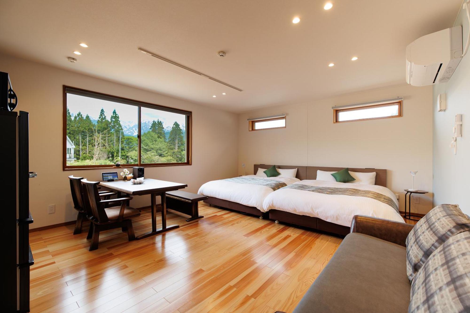 Hakuba Highland Hotel מראה חיצוני תמונה
