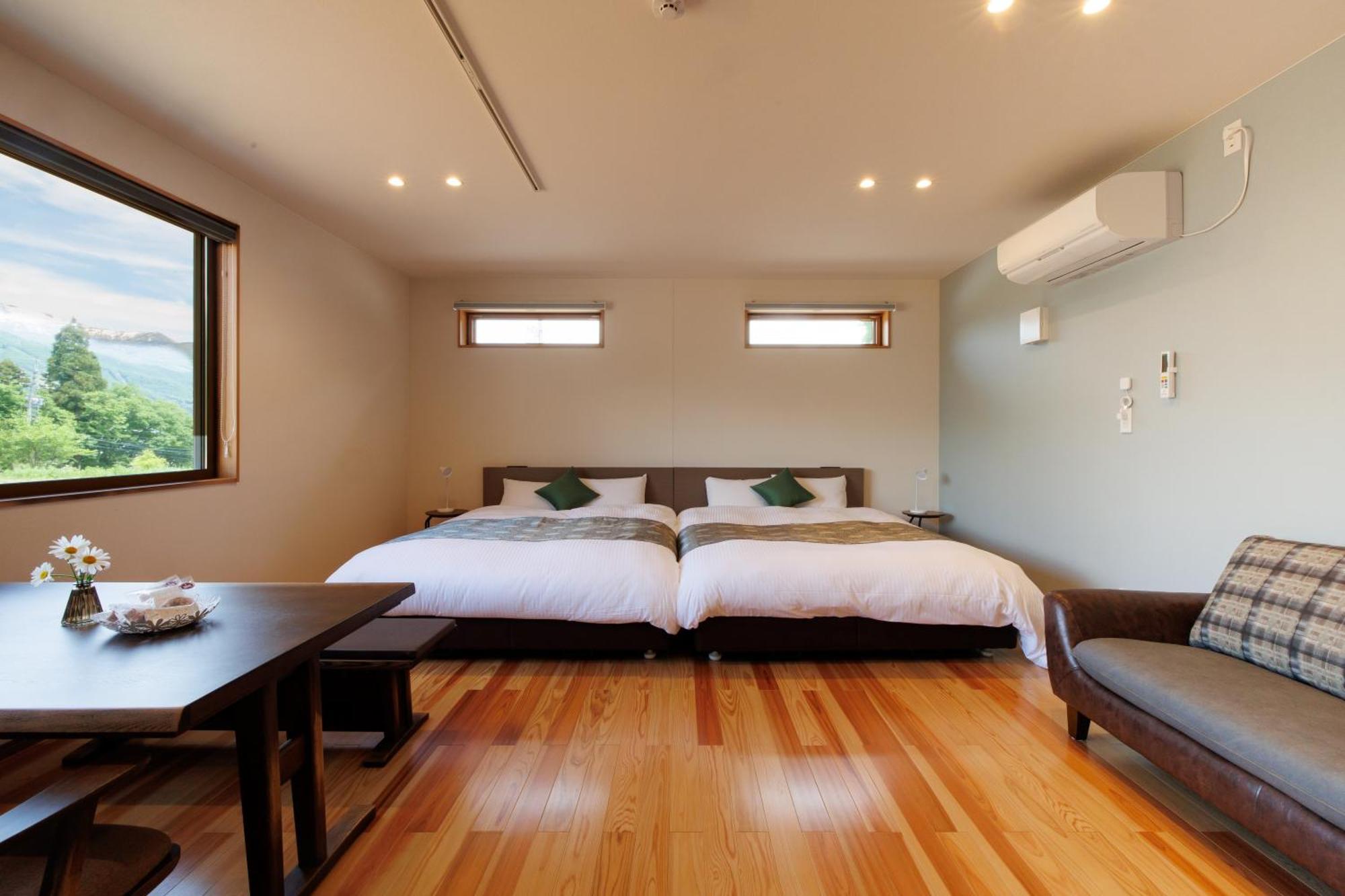Hakuba Highland Hotel מראה חיצוני תמונה