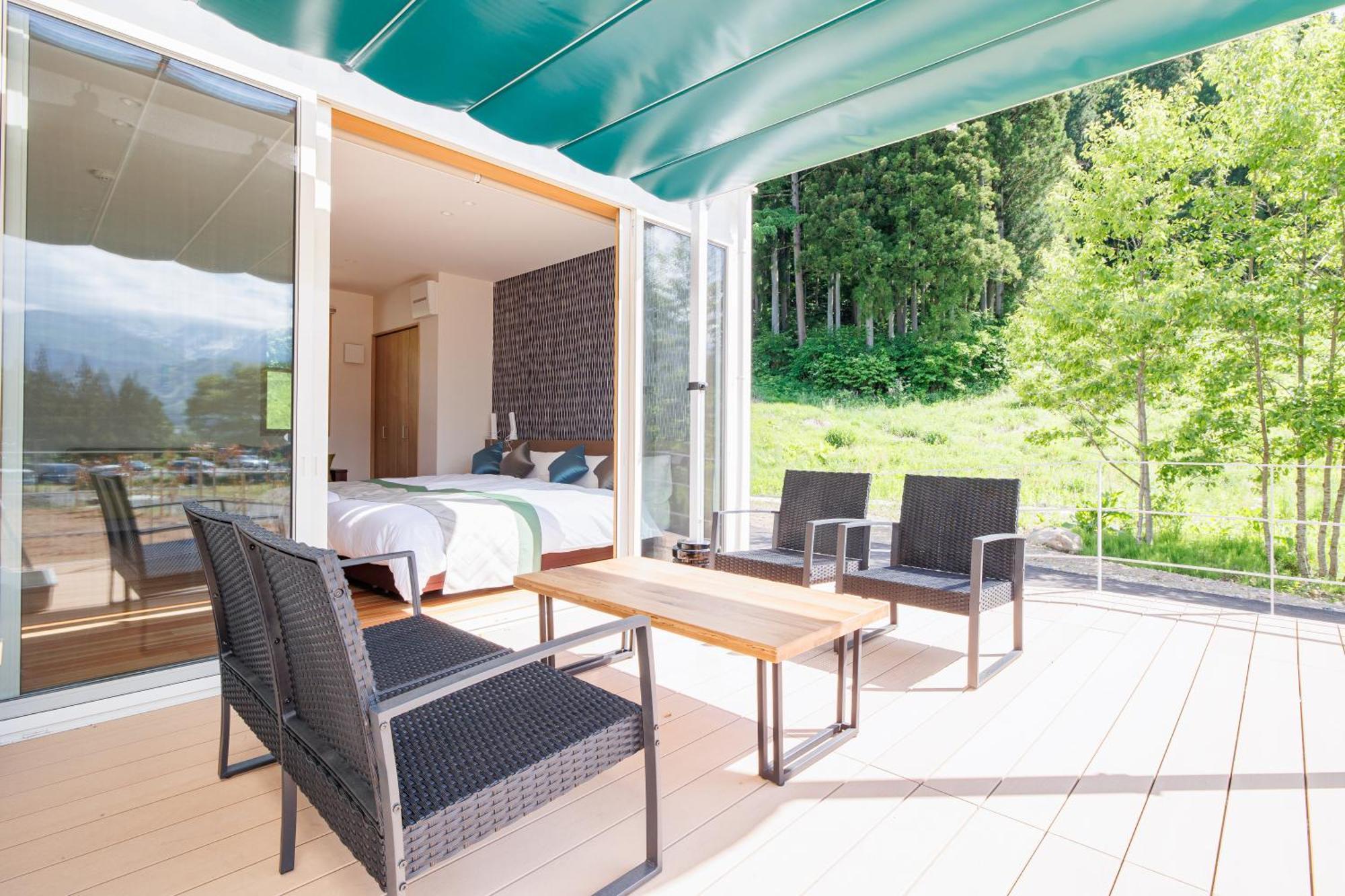 Hakuba Highland Hotel מראה חיצוני תמונה