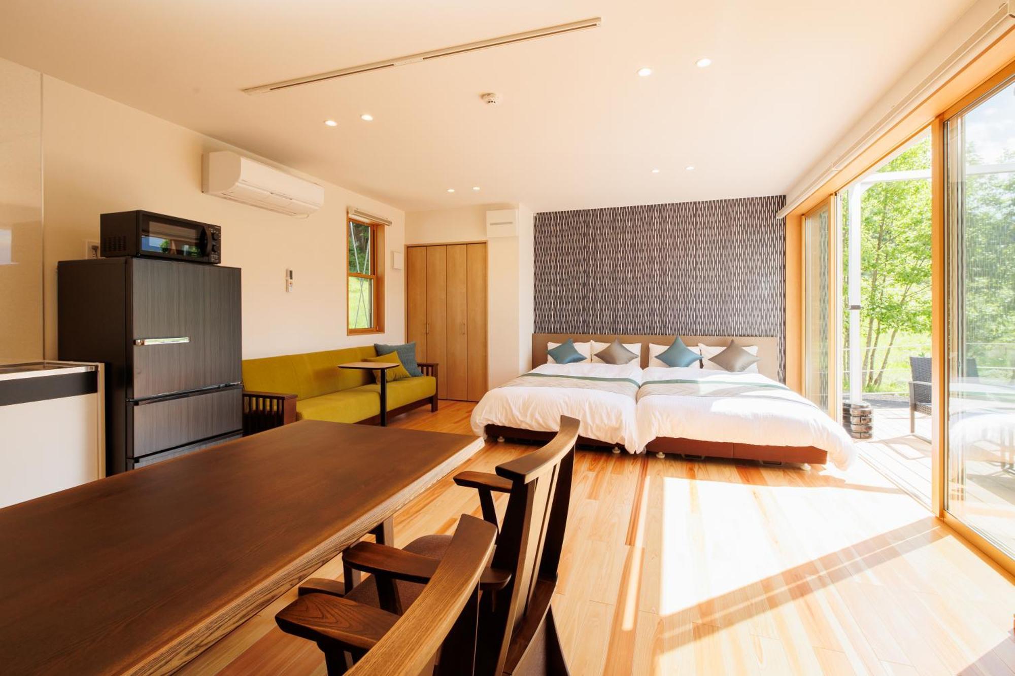 Hakuba Highland Hotel מראה חיצוני תמונה