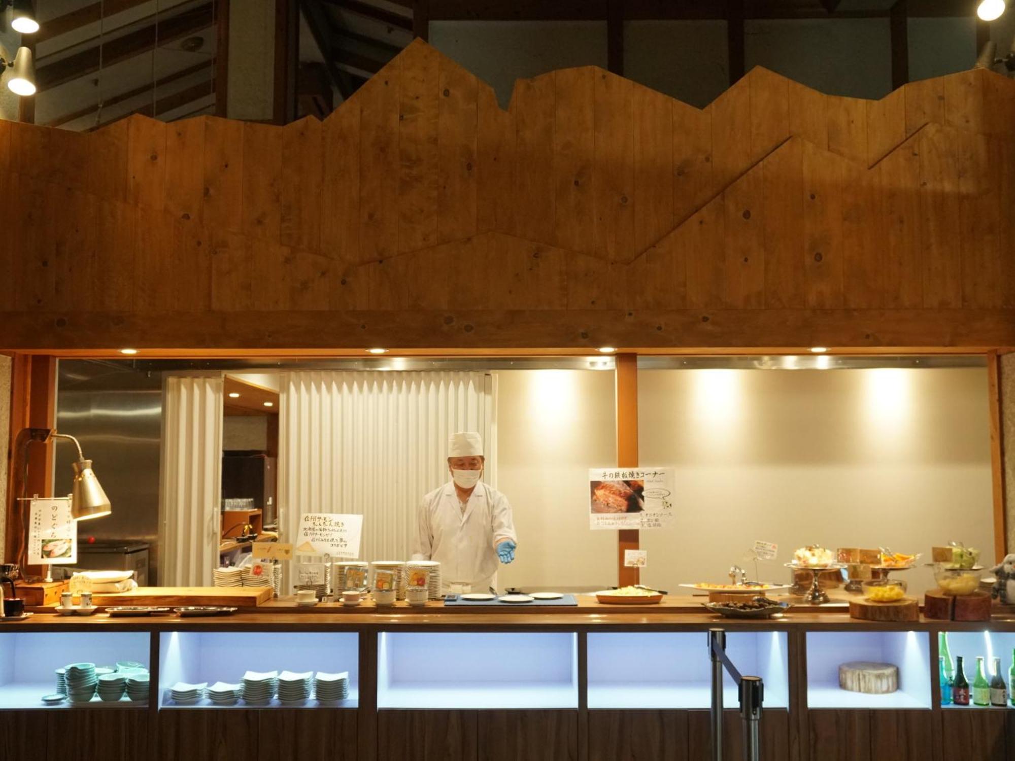 Hakuba Highland Hotel מראה חיצוני תמונה